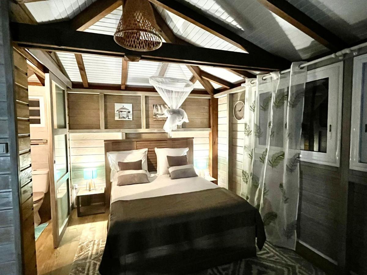 Mahogany Lodge - Oasis Cosy Riviere-Pilote Exterior photo