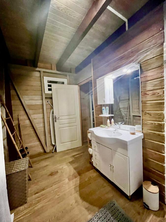 Mahogany Lodge - Oasis Cosy Riviere-Pilote Exterior photo